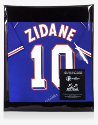 Zoom - Zidane France 1998 Jersey #8340410