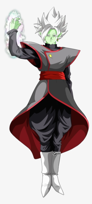 Main De Dieu Zamasu , - Zamasu Dragon Ball Heroes #8340466