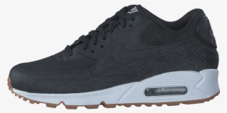 Yellow Nike Cog Shoe White Black - Sneakers #8340612