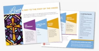 Seasonal Products Lenten Lpi - Flyer #8340614