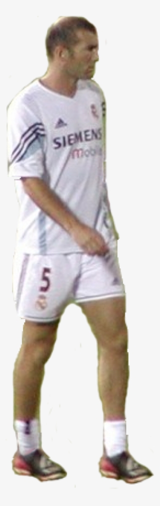 Zinedine Zidane - Zinedine Zidane Real Madrid #8340615