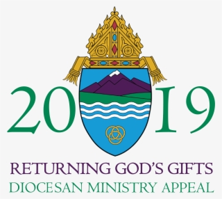 Returning God's Gifts - Crest #8340766