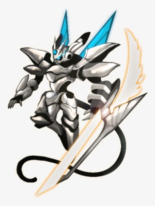 Mighty Monsters - Longbow #8340767