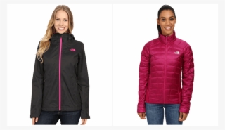 Omg North Face As Low As $6 - Zipper #8340803