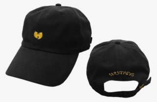 Classic Logo Cap - Wu Tang Cap #8340890