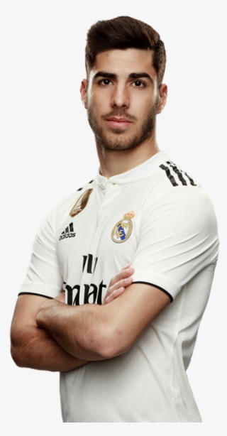 Marco-asensio - Asensio Real Madrid Png #8340919