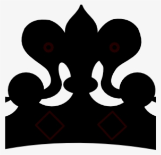 Crown Clipart Black And White Crown Clipart Black And - Clipart Black And White Crown #8341046