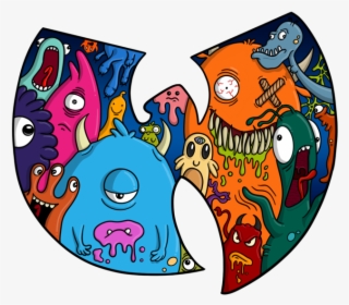 Wu Tang Monster Logo - Cartoon #8341050 Wu Tang Monster Logo - Cartoon #8341050