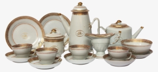 Tea Set Png #8341159