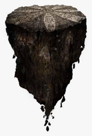 Hq Png Floating Island By E Dinaphotoart-d7bt6u3 - Floating Island Png Photoshop #8341250