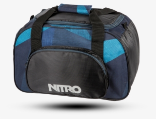 Fragments Blue - Duffel Bag #8341374