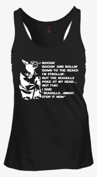 Wow0821240209blcljlllml - Yoda Seagull T Shirt #8341382