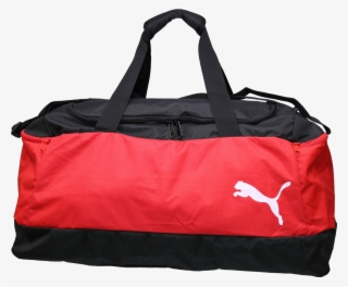 Puma Duffle Bag Red/black - Puma #8341456