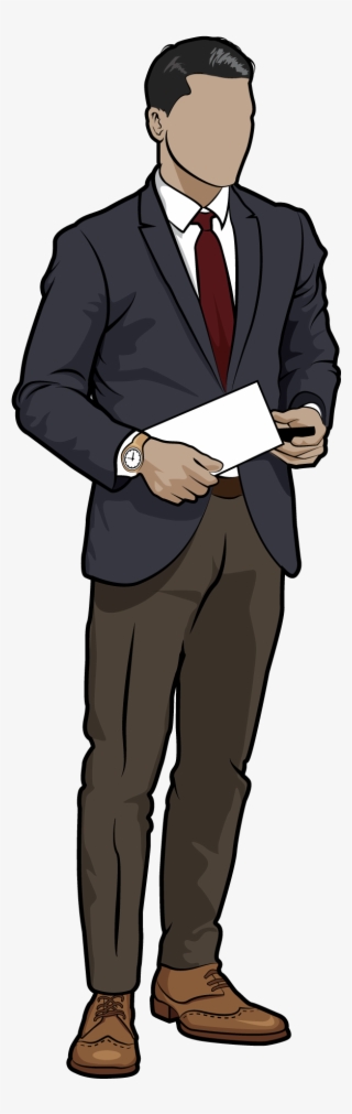 Chris Mineses/mashable, Lindsay Rothfeld Contributed - Gentleman #8341494