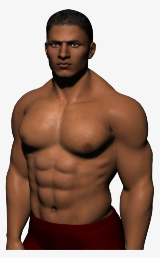 Barechested #8341540