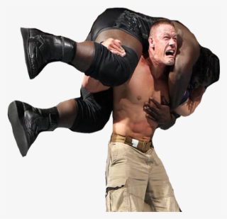 Wwe Renders John Cena Mark Henry Money In Bank #8341703