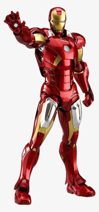 Ironman Png Images Free Download - Figma Iron Man Mark #8341712