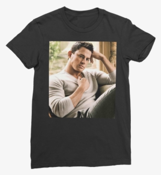 Channing Tatum ﻿classic Women's T-shirt - Channing Tatum #8341751
