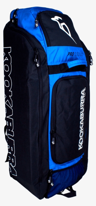 Kookaburra Pro D3000 Duffle Cricket Bag #8341839