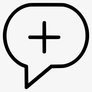 Bubble Comment Chat Message Add Compose Comments - Telephone Icon #8341892