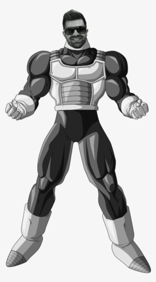 Iwczfob - صور برولي في دراغون بول #8341893