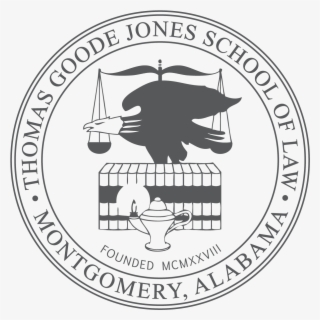 Thomas Goode Jones School Of Law Seal - Illustration #8342110