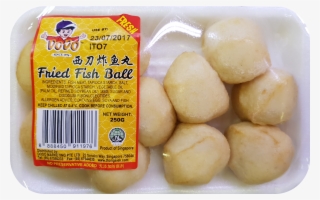 Fried Fish Ball - Dodo Fried Fish Ball #8342120