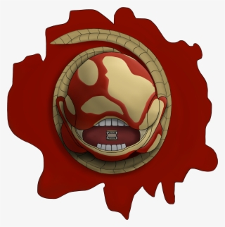 Alien Chestburster Design Cartoon Of The Alien From - Alien #8342304