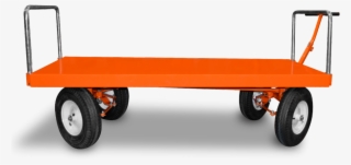 Square Bale Cart - Big Square Bale Cart #8342341