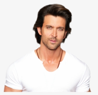 Hrithik Roshan - Hritik Roshan Hair Png #8342410