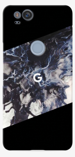 Black Splash Cover Case For Google Pixel - Cute Iphone X Case #8343092