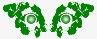 This Free Icons Png Design Of Eye,green, #8343149