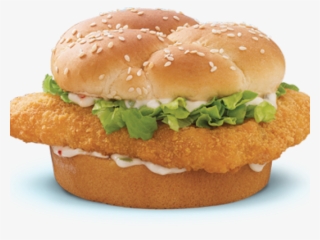 Fish Burgers Png #8343151