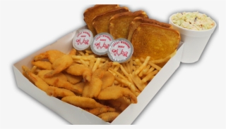 Dishes Clipart Fried Fish - Lucky Wishbone Chicken #8343200