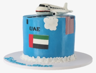 Welcome Back Cake Usatouae - Birthday Cake #8343375
