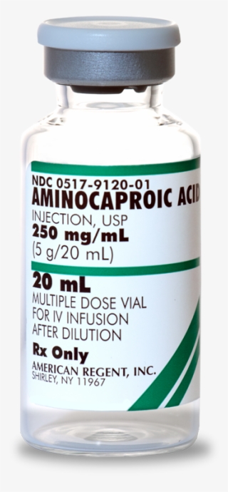 Aminocaproic Acid - Bottle #8343473