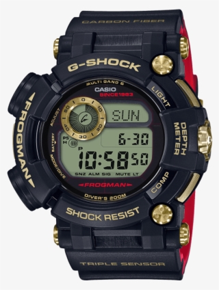 Scene1 - Casio Frogman 35th Anniversary #8343582