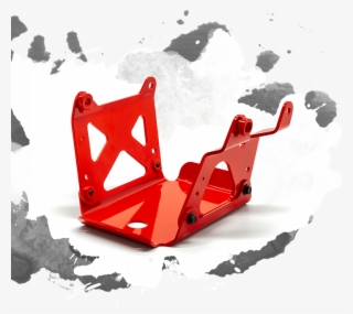 Oil Pan Skid Plate - Mahindra Roxor Defrost #8343697