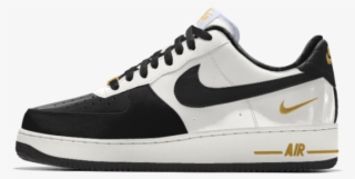 Nike Air Force 1 Low Id By Nigel Sylvester Men's Shoe - Sneakers #8343803