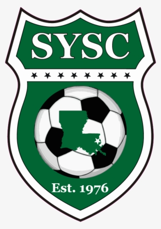 Slidell Youth Soccer Club Competitive - Soccer Ball Clip Art Png #8343900