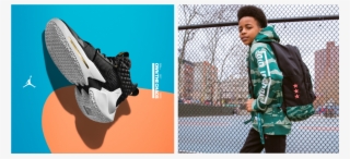 0221 Jordan Emea Dg Jwslp P4 - Sneakers #8343956