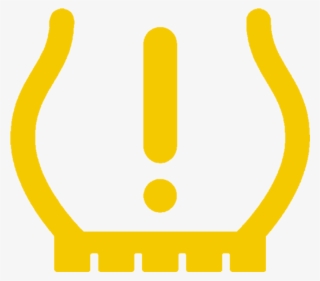 Seven - Tire Pressure Sensor Icon #8344098