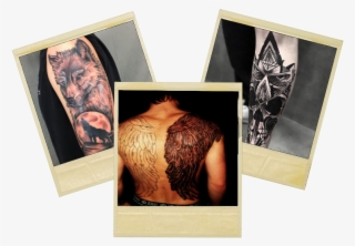 14 - - Tattoo #8344406 14 - - Tattoo #8344406