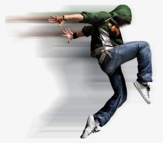 Mq Dancer Music Hiphop Running Man Body - Hip Hop Dance #8344415