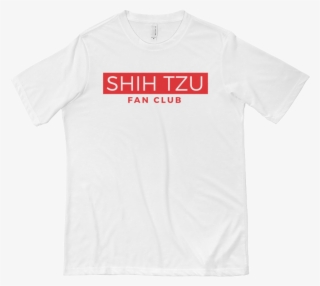 Shih Tzu Fan Club - Active Shirt #8344502