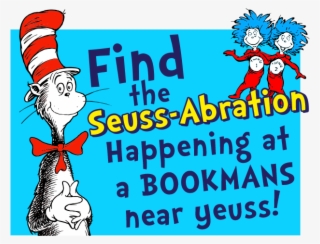 Seuss Party - Cartoon #8344505