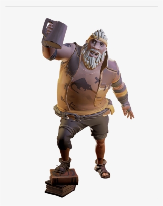 Sea Of Thieves - Figurine #8344510