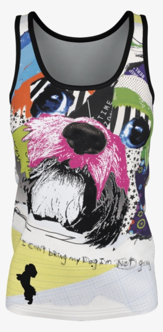 Love My Shih Tzu Tank Top For Women - Shih Tzu Art #8344719