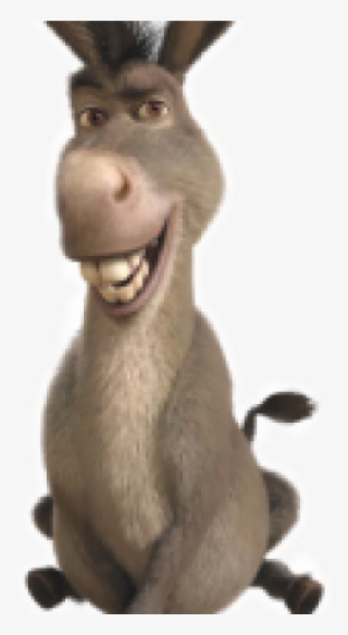 Donkey Clipart Shrek Donkey - Donkey From Shrek #8345013
