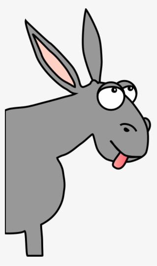 Free To Use Public Domain Donkey Clip Art #8345050